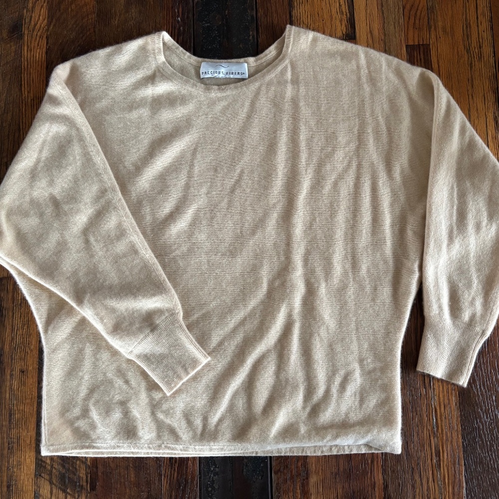 100% Cashmere Super Soft Sweater